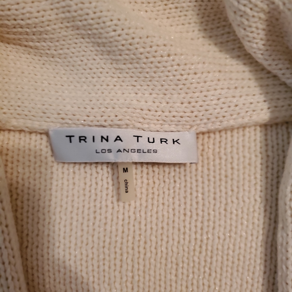 Trina Turk cardigan